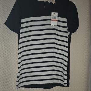 Michael Kors Short Sleeve Top